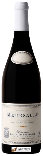 Domaine Jean-Marie Bouzereau - Meursault Rouge Domaine Jean-Marie Bouzereau - Meursault Rouge