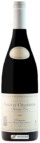Domaine Jean-Marie Bouzereau - Volnay 1er Cru 'Champans' Domaine Jean-Marie Bouzereau - Volnay 1er Cru 'Champans'