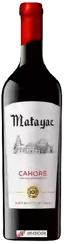 Domaine Matayac - Cahors