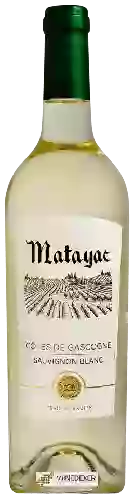 Domaine Matayac - Sauvignon Blanc