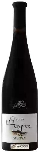 Domaine Jean-Maurice Raffault - Chinon Clos de L'Hospice