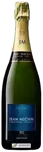 Domaine Jean Michel - Brut Meunier Champagne
