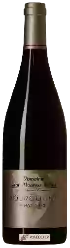 Domaine Jean Monnier & Fils - Bourgogne Pinot Noir