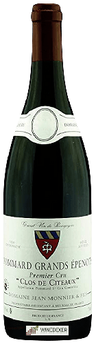 Domaine Jean Monnier & Fils - Pommard-Épenots Premier Cru 'Clos de Citeaux' Domaine Jean Monnier & Fils - Pommard-Épenots Premier Cru 'Clos de Citeaux'