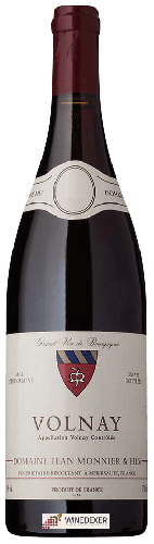 Domaine Jean Monnier & Fils - Volnay Domaine Jean Monnier & Fils - Volnay