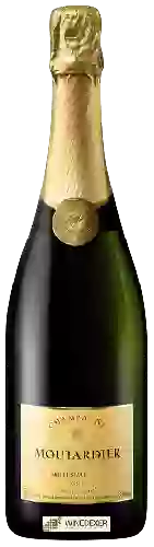 Domaine Jean Moutardier - Millésimé Brut Champagne