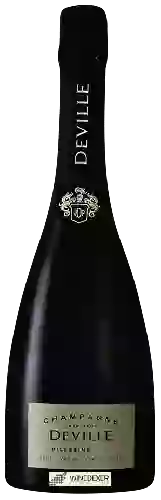 Domaine Jean Paul Deville - Millésime Brut Champagne Grand Cru 'Verzy'