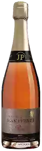 Domaine Jean Pernet - Rosé Brut Champagne Grand Cru 'Le Mesnil-sur-Oger'