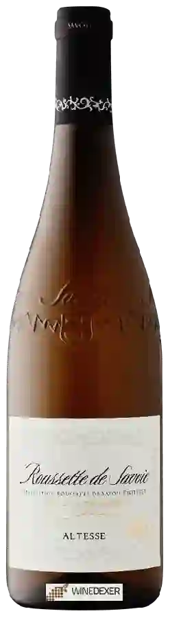 Domaine Jean Perrier - Cuvée Gastronomie Altesse