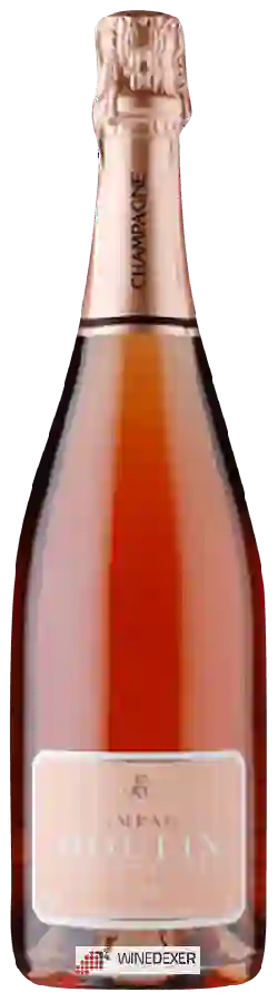Domaine Jean Philippe Moulin - Rosé Champagne Domaine Jean Philippe Moulin - Rosé Champagne