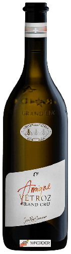 Domaine Jean-René Germanier - Amigne Vétroz Grand Cru Domaine Jean-René Germanier - Amigne Vétroz Grand Cru