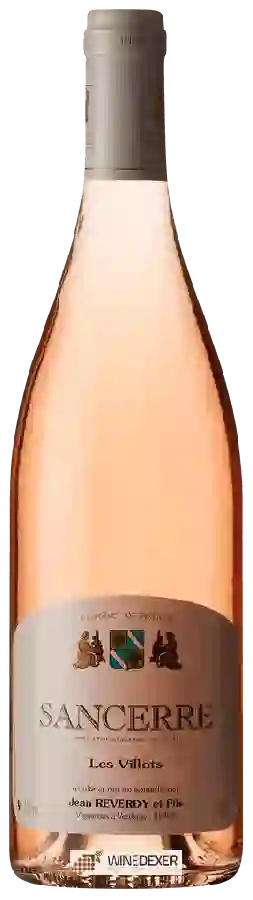 Domaine Jean Reverdy & Fils - Les Villots Sancerre Rosé