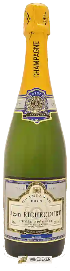 Domaine Jean Richecourt - Cuvée Spéciale Brut Champagne