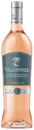 Domaine Jean Valestrel - Cuvee Sélectionnée Côtes de Provence Rosé