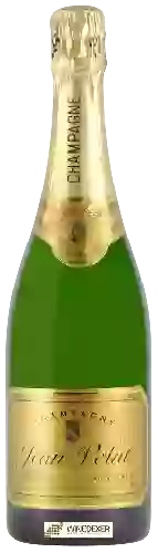 Domaine Jean Velut - Blanc de Blancs Brut Champagne
