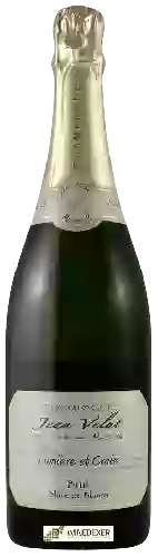 Domaine Jean Velut - Lumière et Craie Blanc de Blancs Brut Champagne