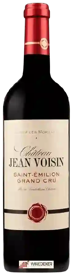 Château Jean Voisin - Cuvée les Morilles Saint-Émilion Grand Cru
