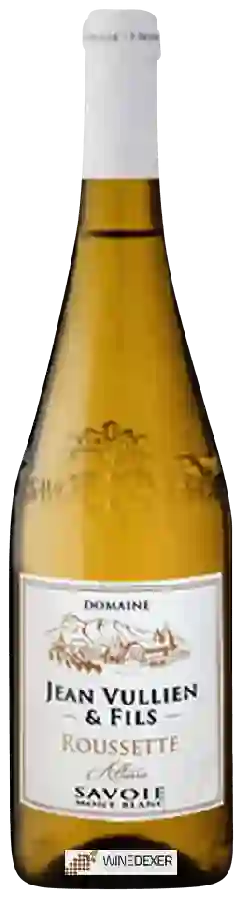 Domaine Jean Vullien & Fils - Roussette de Savoie Altesse