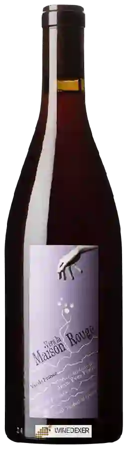 Domaine Jean Yves Peron - Vers la Maison Rouge