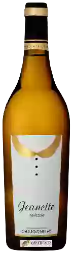 Domaine Jeanette - Inevitable Chardonnay