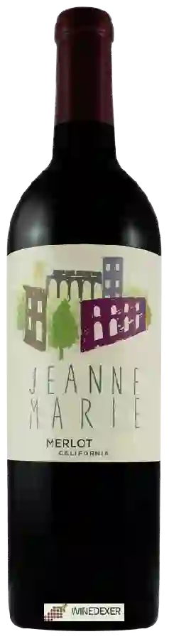 Domaine Jeanne Marie - Merlot Domaine Jeanne Marie - Merlot