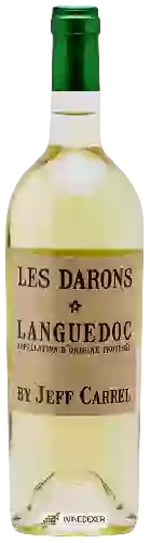 Domaine Jeff Carrel - Les Darons Languedoc Blanc