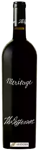 Domaine Jefferson Vineyards - Meritage