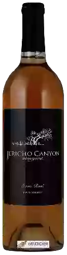 Domaine Jericho Canyon Vineyard - Estate Rosé