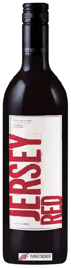 Domaine Jersey - Red