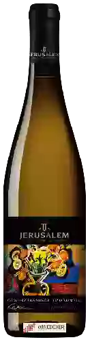 Domaine Jerusalem Wineries - Gerstein Special Edition Gewürztraminer