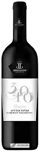 Domaine Jerusalem Wineries - 3400 Premium Cabernet Sauvignon