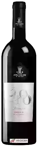 Domaine Jerusalem Wineries - 3400 Premium Pinotage