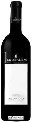 Domaine Jerusalem Wineries - 2900 Merlot - Carignan - Shiraz
