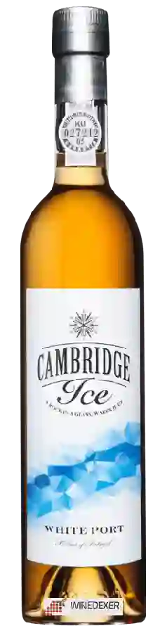 Domaine Andresen - Cambridge Ice White Port