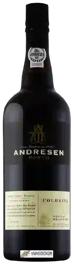 Domaine Andresen - Special Selection Colheita Porto