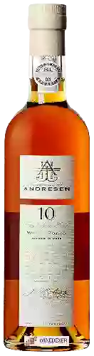 Domaine Andresen - 10 Year Old White Port