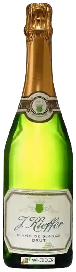 Domaine J.Kieffer - Blanc de Blancs Brut Domaine J.Kieffer - Blanc de Blancs Brut