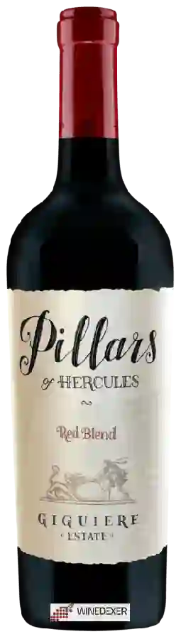 Domaine Jl Giguiere - Pillars of Hercules
