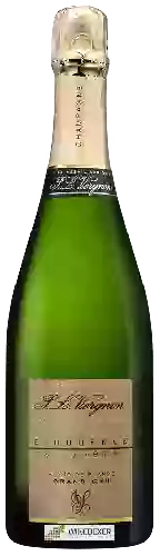 Weingut J.L. Vergnon - Eloquence Blanc de Blancs Extra Brut Champagne Grand Cru 'Le Mesnil-sur-Oger'
