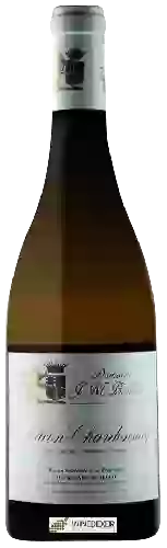 Domaine J.M. Boillot - Mâcon-Chardonnay