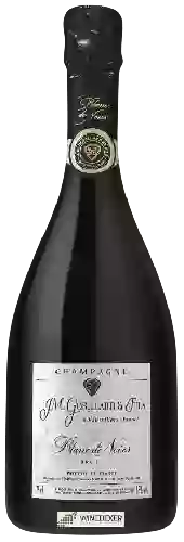 Domaine J.M. Gobillard & Fils - Blanc de Noirs Brut Champagne