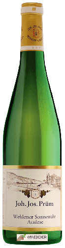 Weingut Joh. Jos. Prüm - Wehlener Sonnenuhr Riesling Auslese Weingut Joh. Jos. Prüm - Wehlener Sonnenuhr Riesling Auslese
