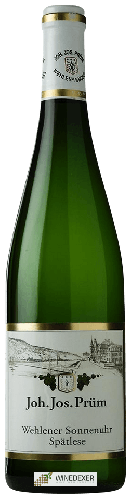 Weingut Joh. Jos. Prüm - Wehlener Sonnenuhr Riesling Spätlese Weingut Joh. Jos. Prüm - Wehlener Sonnenuhr Riesling Spätlese