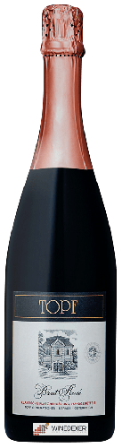 Weingut Johann Topf - Brut Rosé Weingut Johann Topf - Brut Rosé