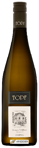 Weingut Johann Topf - Strassertal Grüner Veltliner Weingut Johann Topf - Strassertal Grüner Veltliner