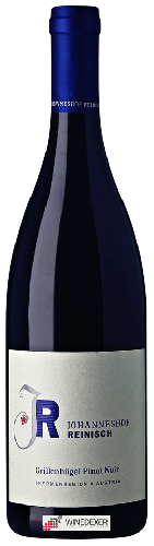 Weingut Johanneshof Reinisch - Grillenhügel Pinot Noir