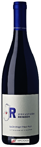 Weingut Johanneshof Reinisch - Grillenhügel Pinot Noir Weingut Johanneshof Reinisch - Grillenhügel Pinot Noir