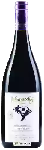 Domaine Johanneshof Cellars - Maybern Single Vineyard Reserve Pinot Noir