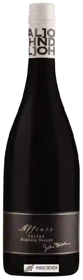 Domaine John Duval - Affinis Shiraz