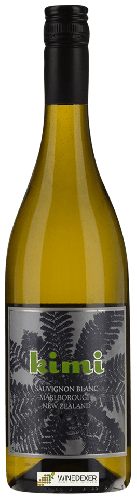 Weingut Johnson Estate - Kimi Sauvignon Blanc Weingut Johnson Estate - Kimi Sauvignon Blanc